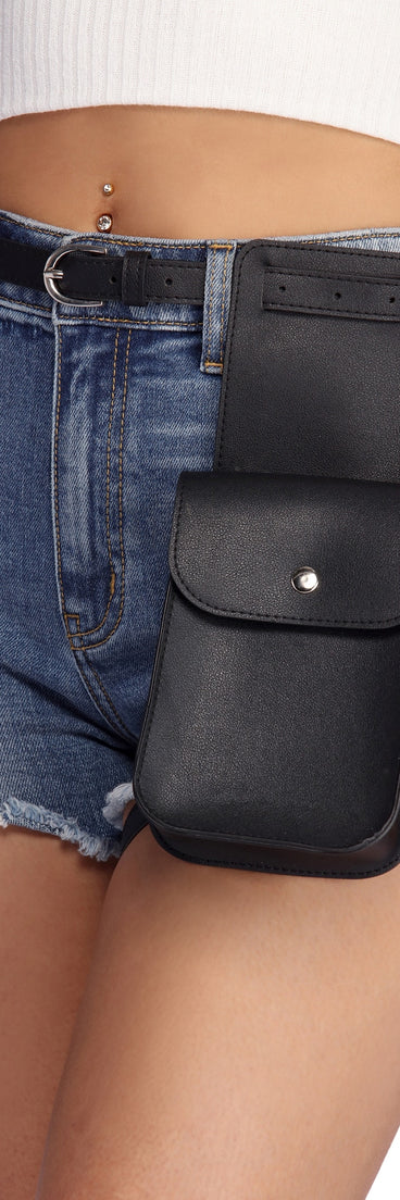 Trendy Belted Fanny Pack is a trendy pick to create 2023 festival outfits, festival dresses, outfits for concerts or raves, and complete your best party outfits!