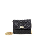 Quilted Crossbody Fanny Pack Belt for 2022 festival outfits, festival dress, outfits for raves, concert outfits, and/or club outfits