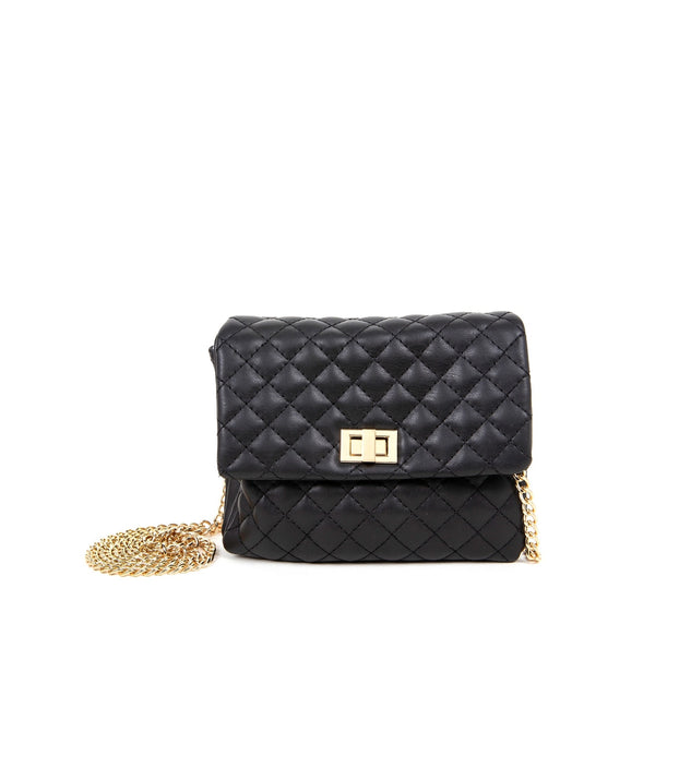 Quilted Crossbody Fanny Pack Belt for 2022 festival outfits, festival dress, outfits for raves, concert outfits, and/or club outfits