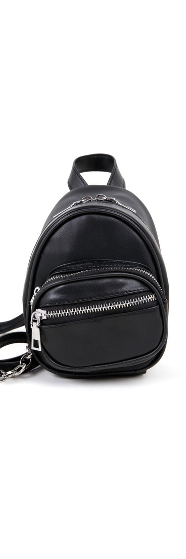 Mini Crossbody Backpack is a trendy pick to create 2023 festival outfits, festival dresses, outfits for concerts or raves, and complete your best party outfits!