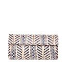 Boho Vibe Straw Cross Body