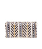 Boho Vibe Straw Cross Body