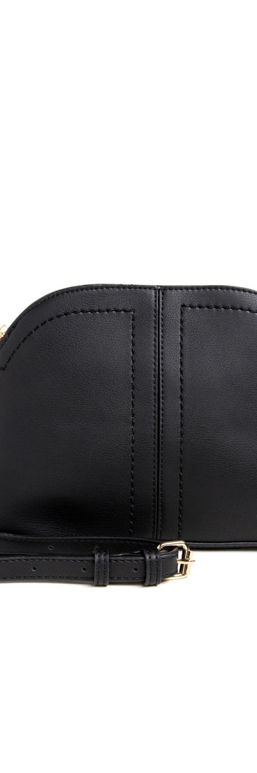 In The Dome Crossbody Bag