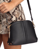 In The Dome Crossbody Bag