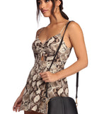 In The Dome Crossbody Bag