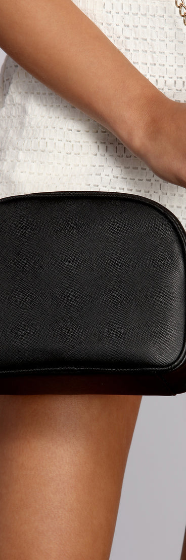 Zip Around Dome Purse