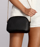 Zip Around Dome Purse