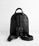Diamond Quilt Backpack