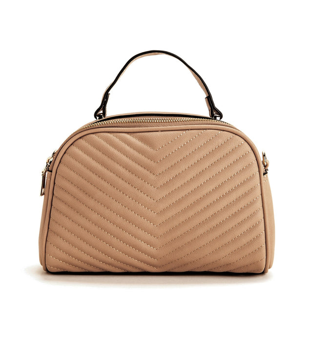 She's A Lady Top Handle Bag