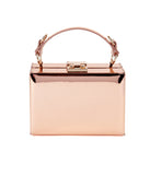 Metallic Shine Box Bag is the perfect Homecoming look pick with on-trend details to make the 2023 HOCO dance your most memorable event yet!