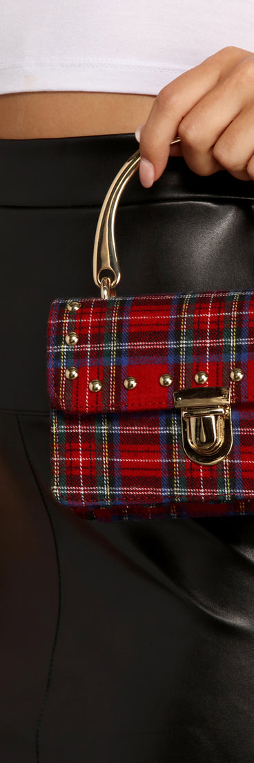 Rock The Casbah Mini Tote