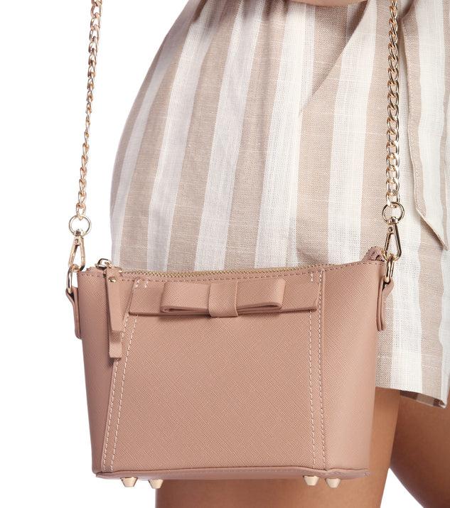 Take A Bow Crossbody