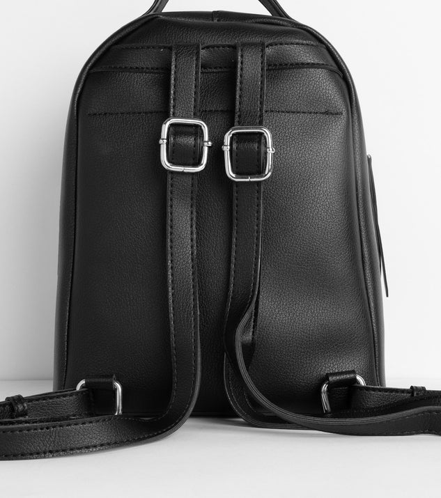 The Minimal Mini Backpack