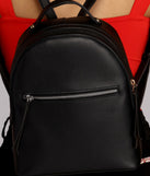 The Minimal Mini Backpack is a trendy pick to create 2023 festival outfits, festival dresses, outfits for concerts or raves, and complete your best party outfits!