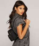 Quilt Trip Mini Backpack