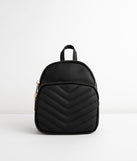 Quilt Trip Mini Backpack