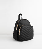 Quilt Trip Mini Backpack