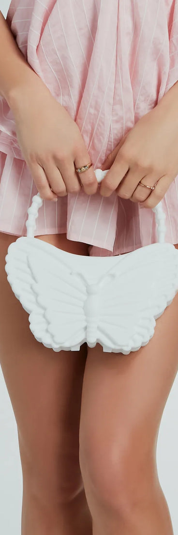 Butterfly Dreams Handbag