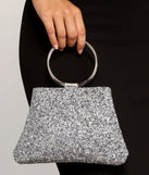 All Night Long Beaded Bag is the perfect Homecoming look pick with on-trend details to make the 2023 HOCO dance your most memorable event yet!