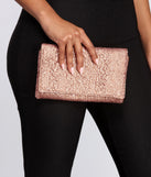 More Rhinestone Please Clutch is the perfect Homecoming look pick with on-trend details to make the 2023 HOCO dance your most memorable event yet!