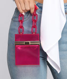 Outside The Box Acrylic Clutch is a trendy pick to create 2023 festival outfits, festival dresses, outfits for concerts or raves, and complete your best party outfits!