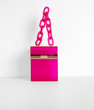 Outside The Box Acrylic Clutch is a trendy pick to create 2023 festival outfits, festival dresses, outfits for concerts or raves, and complete your best party outfits!