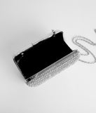 Rhine So Fine Box Clutch