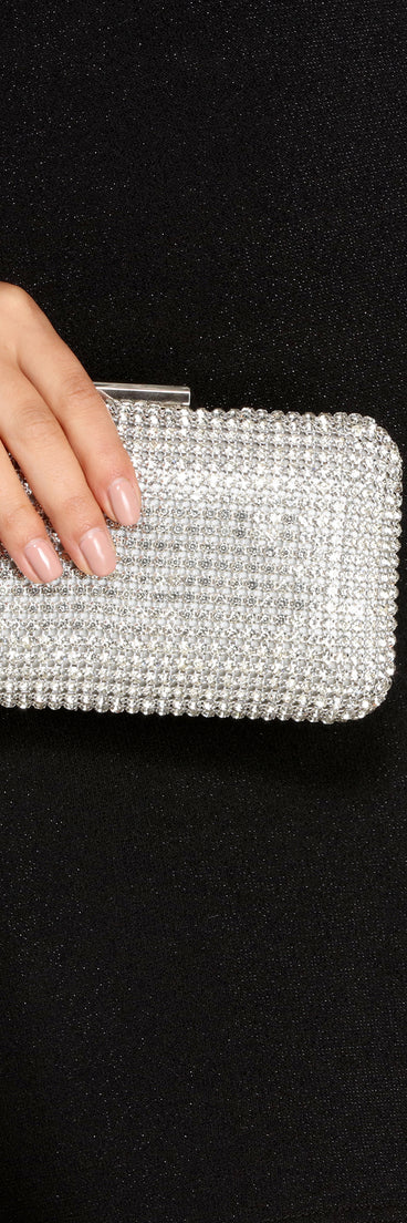 Rhine So Fine Box Clutch