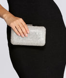 Rhine So Fine Box Clutch