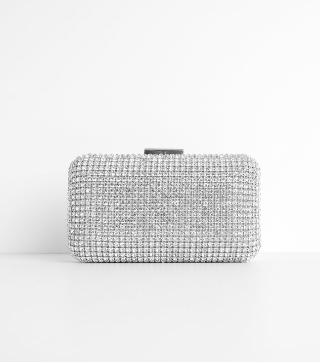 Rhine So Fine Box Clutch