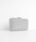 Rhine So Fine Box Clutch