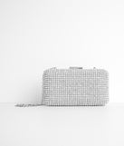 Rhine So Fine Box Clutch