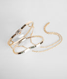 Clear Heart Clutch