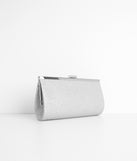 Have A Little Shine Glitter Clutch