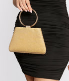 Good Times Beaded Mini Tote