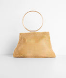 Good Times Beaded Mini Tote