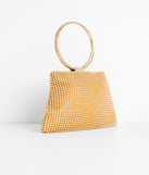 Good Times Beaded Mini Tote