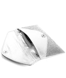 Fully Glam Rhinestone Clutch