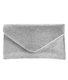 Fully Glam Rhinestone Clutch