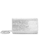 Baguette Rhinestone Clutch
