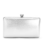 Until Midnight Rhinestone Clutch