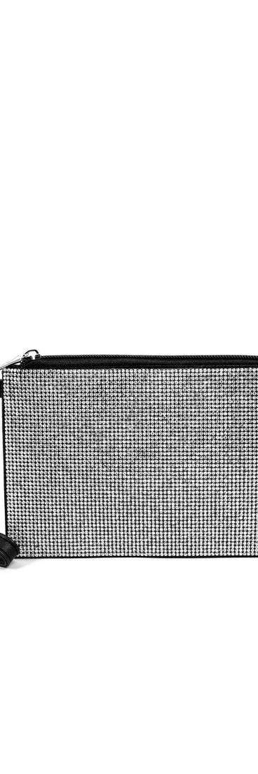 Dreaming Of Rhinestones Wristlet