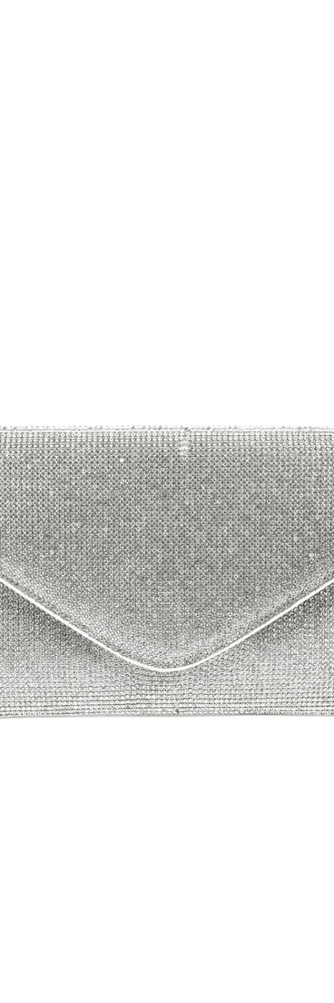 Rhine The Night Envelope Clutch