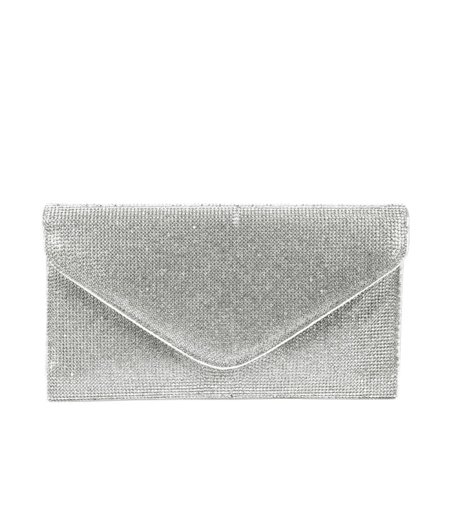 Rhine The Night Envelope Clutch