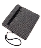 Dazzle Diva Rhinestone Wristlet