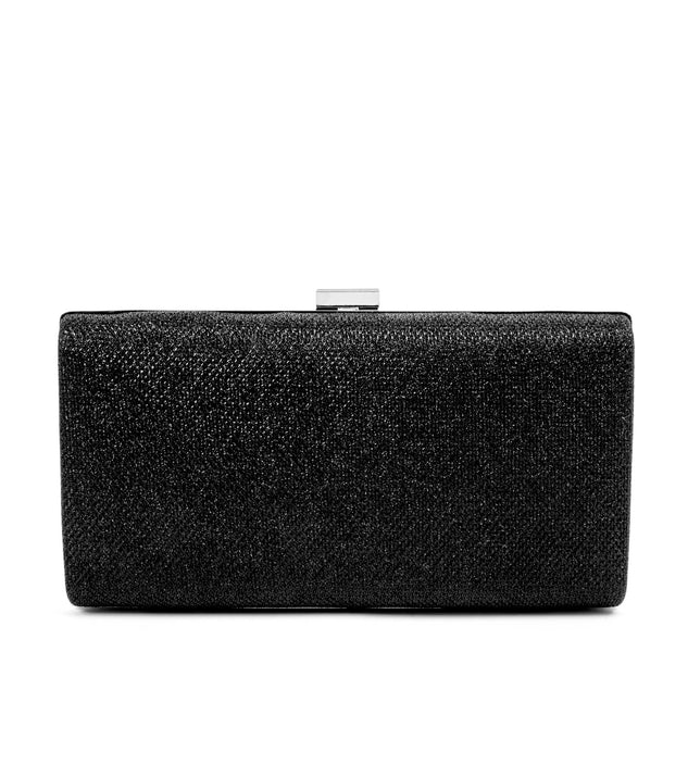 Glam Glitter Box Clutch is the perfect Homecoming look pick with on-trend details to make the 2023 HOCO dance your most memorable event yet!