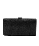 Glam Glitter Box Clutch