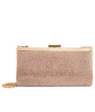 High Shine Glam Rhinestone Clutch is the perfect Homecoming look pick with on-trend details to make the 2023 HOCO dance your most memorable event yet!