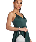 A Touch Of Love Wristlet