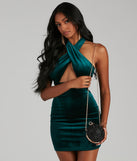 Your Moment Embellished Sphere Clutch